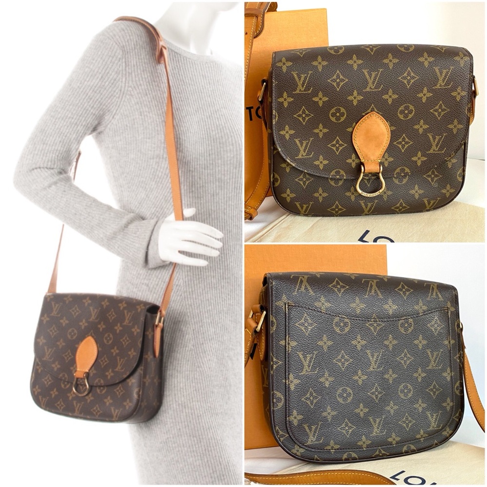 🚩SOLD🚩    💎AMAZING💎✨ LOUIS VUITTON Crossbody